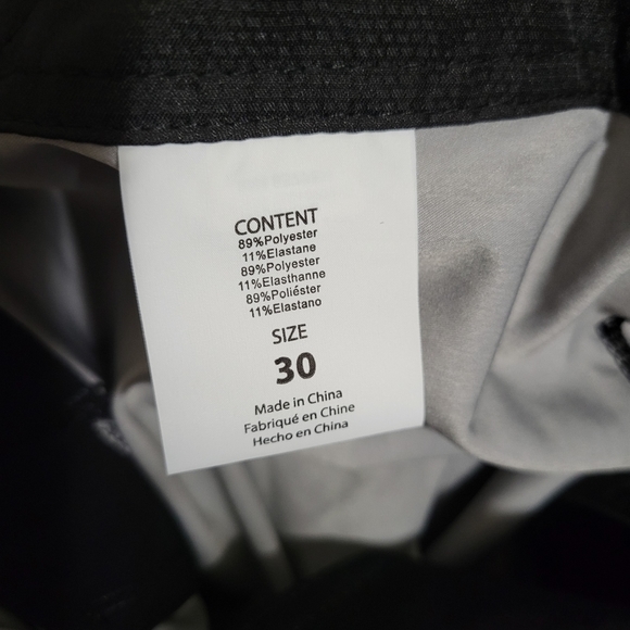 O'Neill Hyperfreak S Seam Swimming Trunks Black Boardshorts Mens Size 30 - Picture 7 of 10